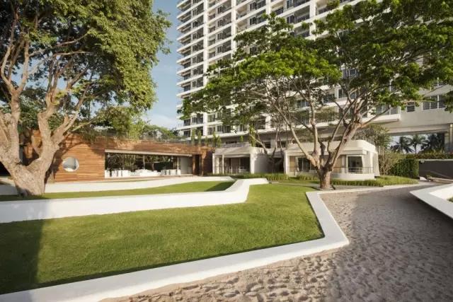 一塊草坪怎么樣美化整個景觀空間 一塊草坪怎么樣美化整個景觀空間